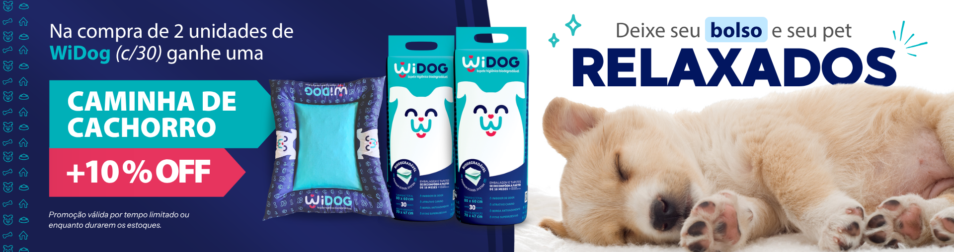 Banner Widog